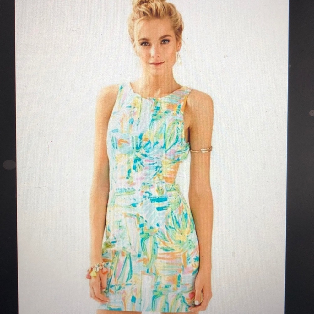 Lilly Pulitzer Courtney Shift Dress